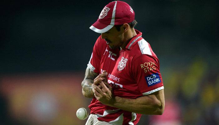 IPL 9: Mitchell Johnson reveals why he wasn&#039;t up to mark in first few matches for Kings XI Punjab