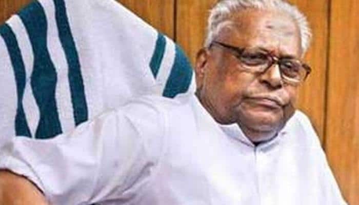 PM sings 'shauchalayam, shauchalayam' but toilet is needed only when one can eat: Achuthanandan