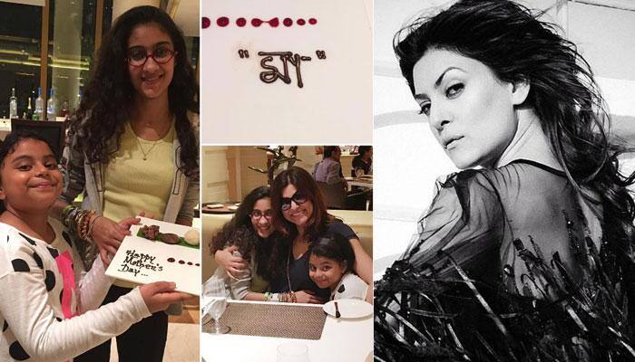 Sushmita Sen&#039;s letter to daughter is every bit inspiring! READ inside