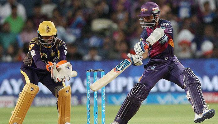 IPL 2016: Beleaguered MS Dhoni's RPS look to derail KKR's campaign in Match 45
