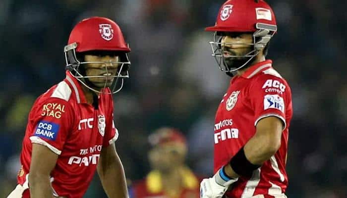 Indian Premier League 2016: KXIP&#039;s batsmen are scared to practice in nets – Find out why!