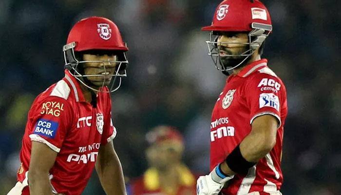Indian Premier League 2016: KXIP's batsmen are scared to practice in nets – Find out why!