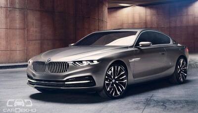 BMW to introduce new luxury car