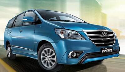 Toyota plans to roll out petrol version of Innova