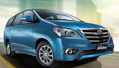 Toyota plans to roll out petrol version of Innova