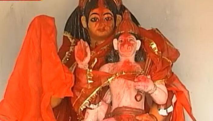 Here’s where Lord Hanuman was born