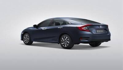 Honda Civic to re-enter the Indian market