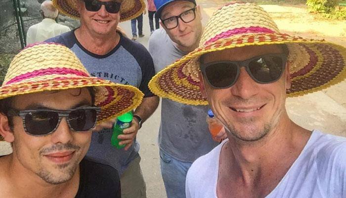 When Dale Steyn spotted positive results of PM Narendra Modi's Swachh Bharat Abhiyan!