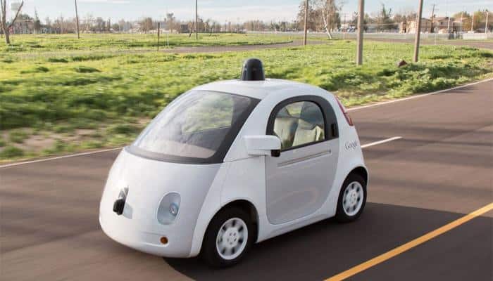 Google to pay drivers $20 per hour to test its self-driving cars