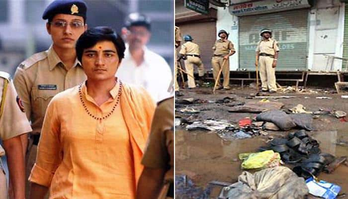 2008 Malegaon blasts: Lt Col Purohit key conspirator, Sadhvi innocent, Karkare&#039;s probe flawed, says NIA