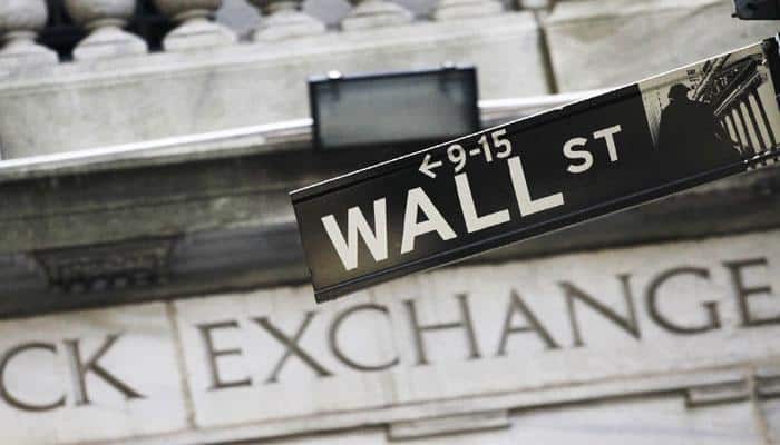 Wall Street drops at end of tough week for retailers