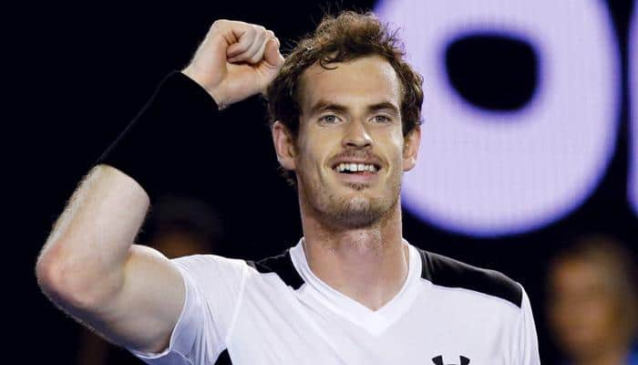 Andy Murray on course for second straight Novak Djokovic final