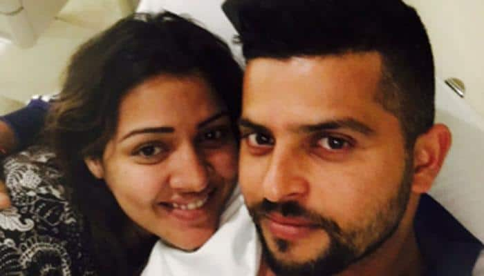 Suresh Raina, Priyanka become parents to baby girl