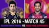 Indian Premier League 2016, Match 45: Kolkata Knight Riders vs Rising Pune Supergiants — As it happened...