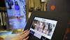 Worried of hidden cameras in trial rooms? Don't be so any more, as Magic Mirror will solve that problem