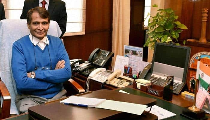 Suresh Prabhu promises new measures to revamp &#039;ailing&#039; Railways