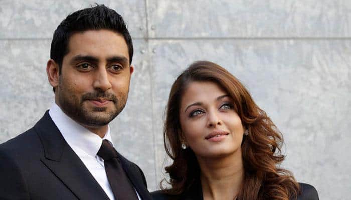 Awwdorable! Abhishek Bachchan's reaction to Aishwarya Rai’s Cannes look is priceless