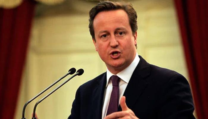 UK's David Cameron struggles to make Britons believe his EU message: Poll
