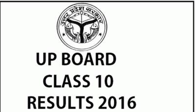  Upmsp.nic.in & Upresults.nic.in class 10th X High School Result 2016 UP Board to be declared today on May 15 at 12:30 PM