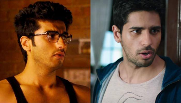 Photo alert! Arjun Kapoor and Sidharth Malhotra&#039;s &#039;Dharma office darshan&#039;