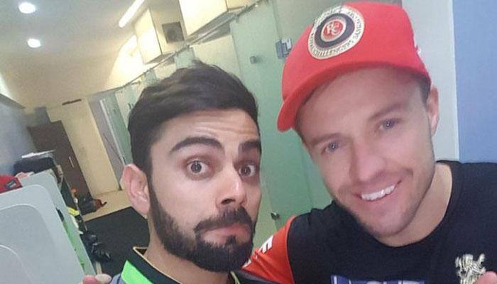 IPL 2016, RCB vs GL: What Virat Kohli, AB de Villiers said about each other after 229-run partnership