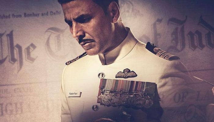 Akshay Kumar and Ileana D'Cruz spotted in the era of 50s in 'Rustom'!
