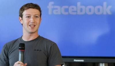 Guess who was Mark Zuckerberg's special guest on his 32nd birthday!