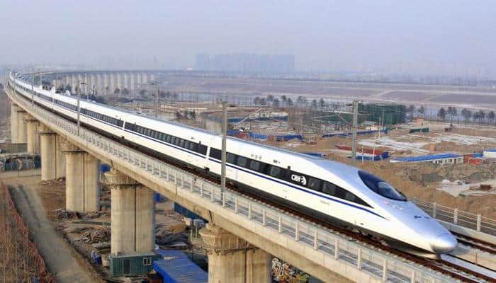 Indian Railways to lay test track for trial of high-speed trains