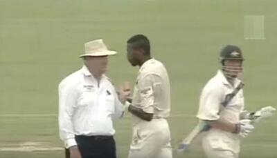 WATCH: Shocking bowling display - Curtly Ambrose bowls 9 no balls in an over!