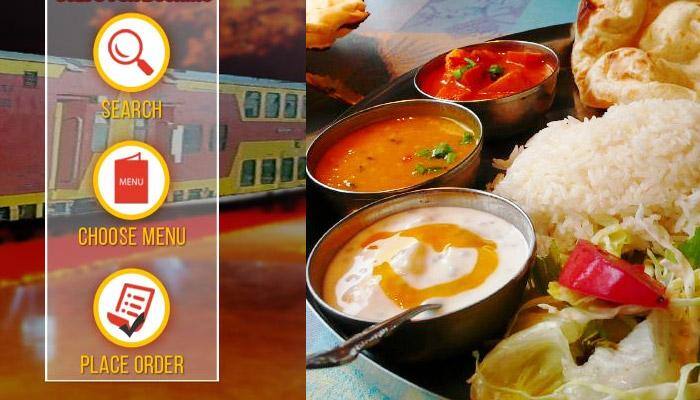 Get 50% off on food worth Rs 300 on Indian Railways