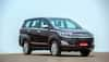 Toyota Innova Crysta receives 15000 bookings!