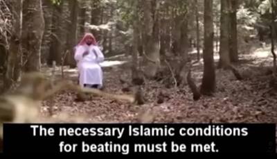 Saudi Arabia therapist teaches 'how to beat wives', says it's to discipline them