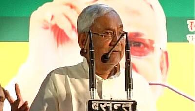 Bihar scribe's murder: We won't rest until those responsible are brought to justice, says Nitish Kumar