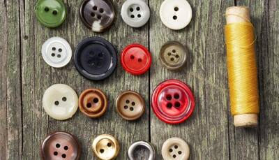 Curious case of men's, women's buttons