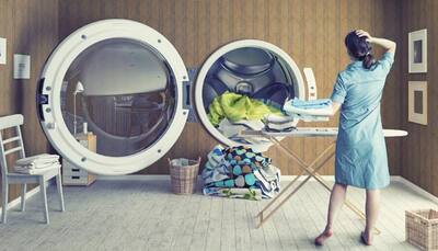 Tired of laundry blues? Try these hacks
