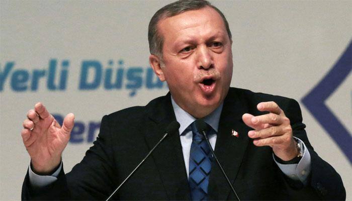 Turkey's Erdogan blasts Europe's silence on Bangladesh leader's execution