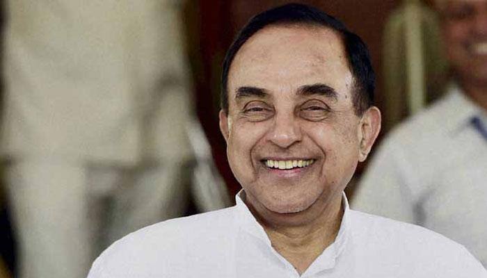 When Subramanian Swamy called Rahul Gandhi a 'buddhu'!