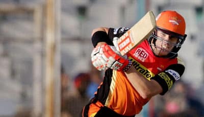 IPL 2016: Sunrisers Hyderabad beat Kings XI Punjab by seven wickets to virtually seal a spot in playoffs