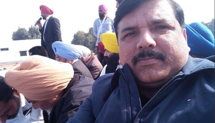 Aam Aadmi Party accuses Badal govt of trying to suppress protest
