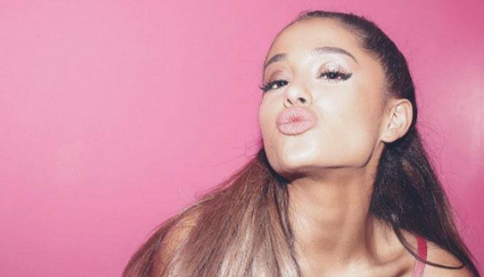 I can't get a date: Ariana Grande