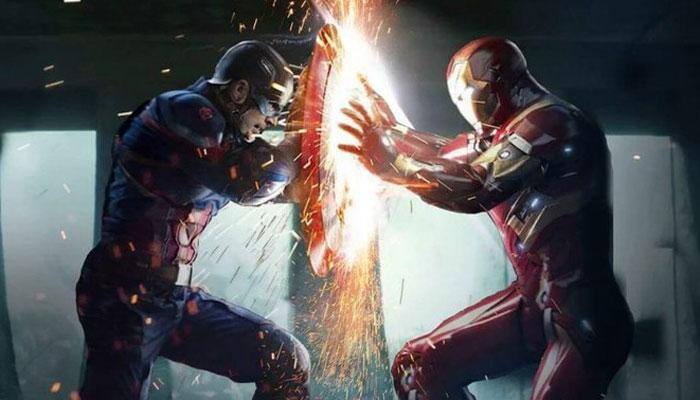 'Captain America' stays atop North American box office