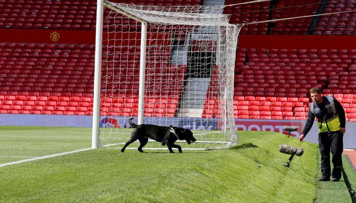 Bomb scare: &#039;Training device&#039; led to abandonment of match betwen Manchester United, Bournemouth