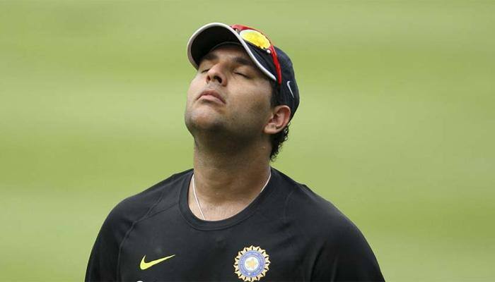 I'll hit six sixes again: Yuvraj Singh tells young fan who survived cancer