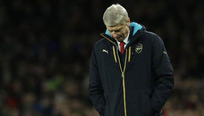 Premier League: Arsene Wenger frustrated despite Arsenal&#039;s runners-up berth