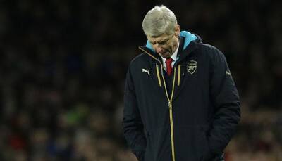 Premier League: Arsene Wenger frustrated despite Arsenal's runners-up berth