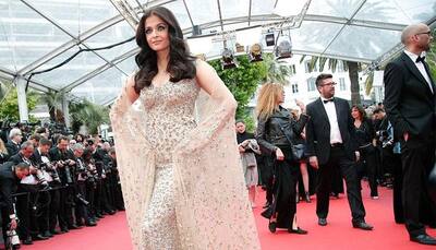 Cannes 2016: Aishwarya Rai Bachchan was 'not stressed' about her red carpet look!
