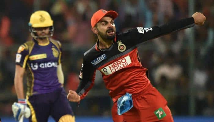 IPL 2016: KKR vs RCB - Possible Playing XIs, Time, Venue, TV Listing, Live Streaming