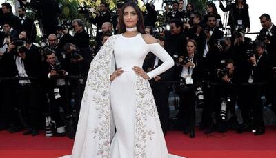 Cannes 2016: You have to see Sonam Kapoor's Goddess avatar—Pic inside!