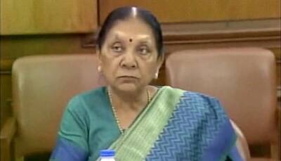 'PM Modi's favourite Anandiben Patel may be axed as Gujarat CM over non-performance'
