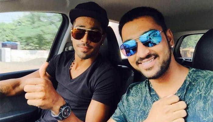 IPL 2016: Hardik Pandya&#039;s emotional message for brother Krunal   